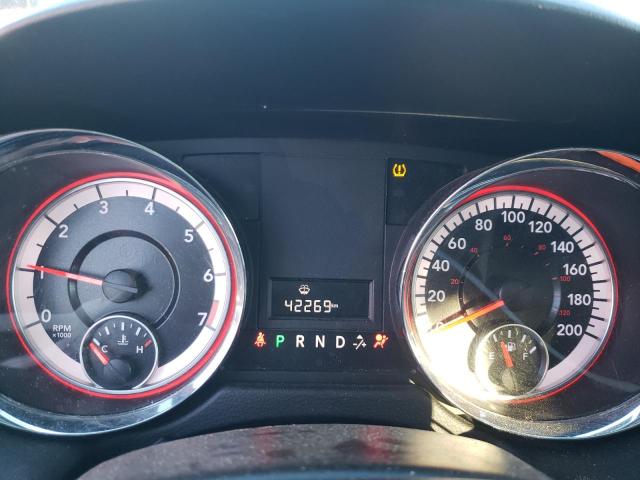 Photo 9 from auction – 2019 DODGE GRAND CARA with VIN 2C4RDGBG1KR762020