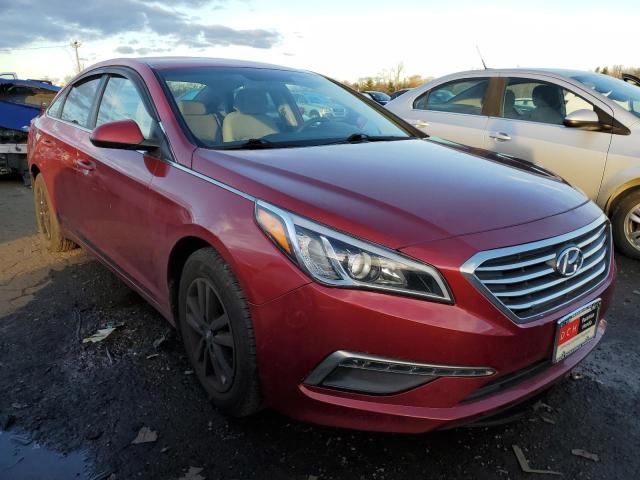 Photo 4 from auction – 2015 HYUNDAI SONATA SE with VIN 5NPE24AF9FH207458