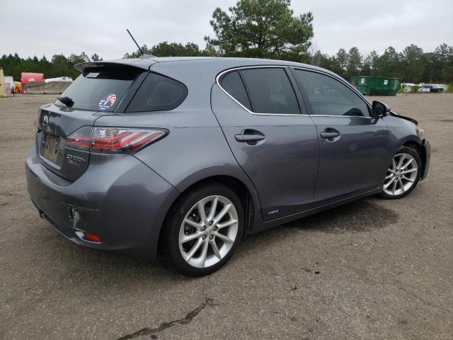 Photo 3 from auction – 2013 LEXUS CT 200 with VIN JTHKD5BH1D2148891