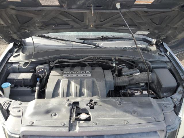 Photo 12 from auction – 2005 HONDA PILOT EXL with VIN 2HKYF18535H572505