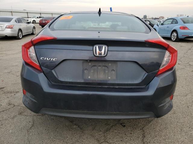 Photo 6 from auction – 2017 HONDA CIVIC EX with VIN 19XFC2F7XHE217382