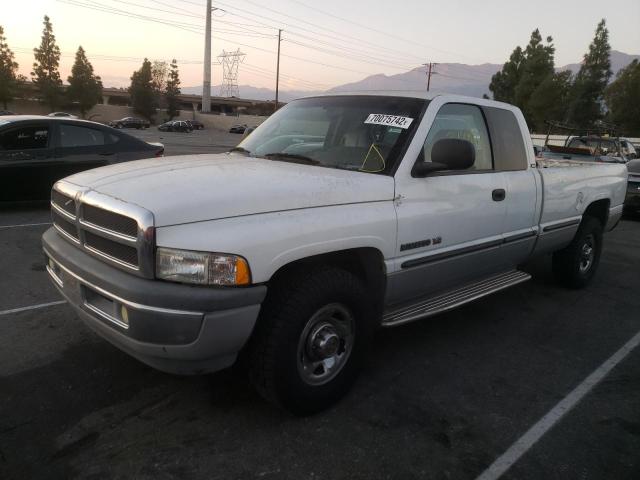 DODGE RAM PICKUP 1999 with VIN 1B7KC23W4XJ523053 - Photo from auction