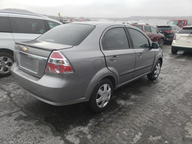 Zdjęcie 3 z aukcji – 2010 CHEVROLET AVEO LT z VIN KL1TG5DE3AB044292