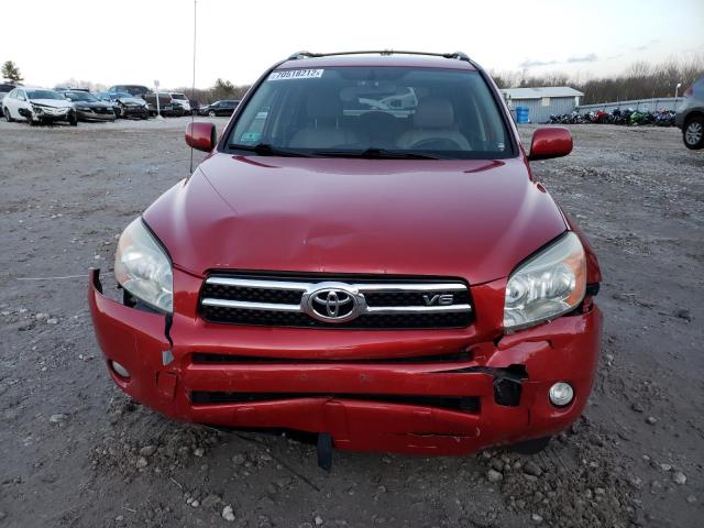 Photo 5 from auction – 2008 TOYOTA RAV4 LIMIT with VIN JTMBK31V285042828