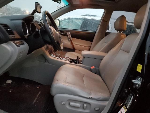 Photo 7 from auction – 2011 TOYOTA HIGHLANDER with VIN 5TDDK3EHXBS065529