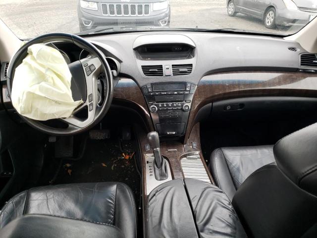 Photo 8 from auction – 2010 ACURA MDX with VIN 2HNYD2H22AH511869