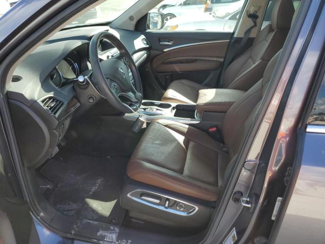 Photo 7 from auction – 2020 ACURA MDX TECHNO with VIN 5J8YD3H52LL006542