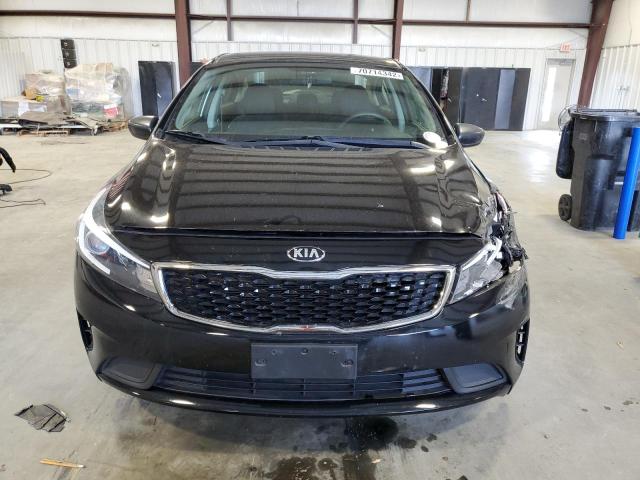 Photo 5 from auction – 2018 KIA FORTE LX with VIN 3KPFK4A75JE234473