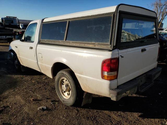 Photo 2 from auction – 1997 FORD RANGER with VIN 1FTCR10A1VUB38566