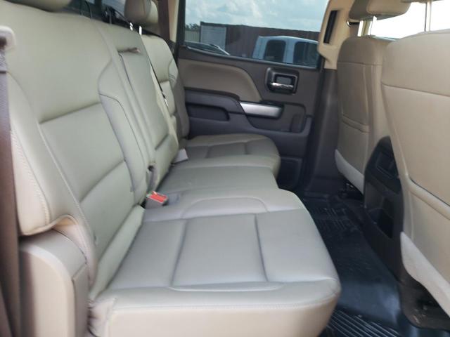 Photo 10 from auction – 2017 CHEVROLET SILVERADO with VIN 1GC1KWEY4HF245926