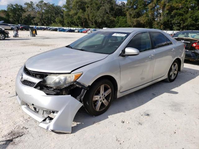 Photo 1 from auction – 2014 TOYOTA CAMRY L with VIN 4T1BF1FKXEU421032