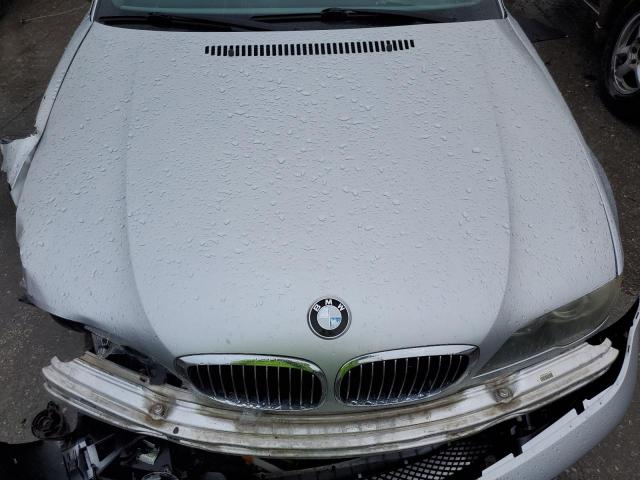 Photo 11 from auction – 2004 BMW 325 CI with VIN WBABW33444PL24859