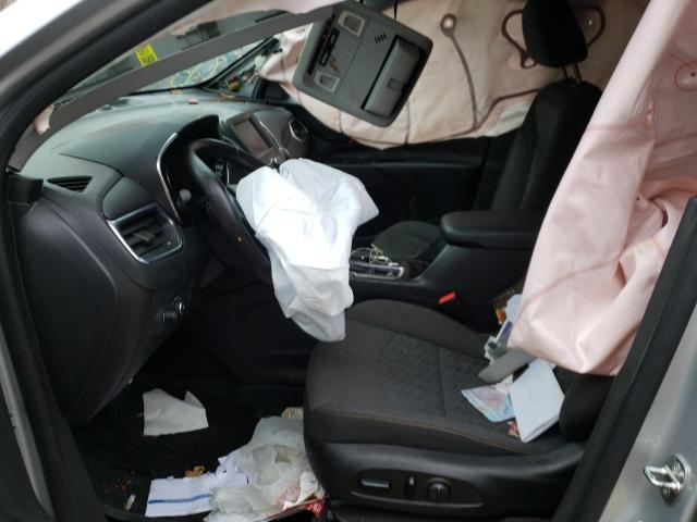 Photo 7 from auction – 2022 CHEVROLET EQUINOX LT with VIN 3GNAXJEV6NS105482