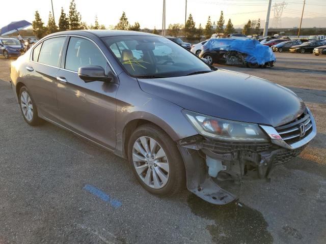 Photo 4 from auction – 2015 HONDA ACCORD EXL with VIN 1HGCR3F84FA033119