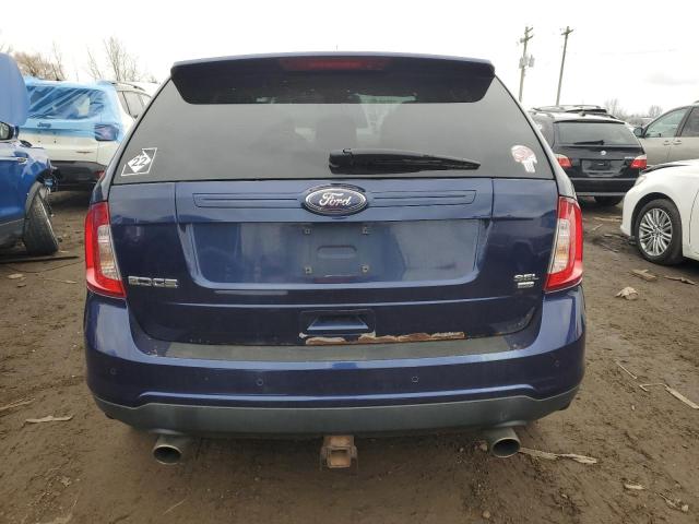 Photo 6 from auction – 2011 FORD EDGE SEL with VIN 2FMDK4JC7BBA06208