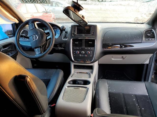 Photo 8 from auction – 2019 DODGE GRAND CARA with VIN 2C4RDGCG0KR513156