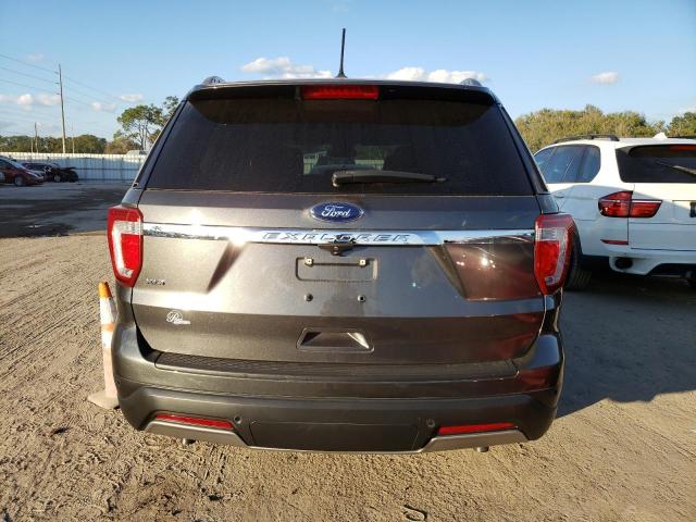 Photo 6 from auction – 2019 FORD EXPLORER X with VIN 1FM5K7D82KGA58433