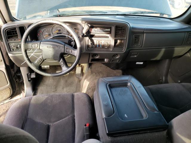 Фото 8 с аукциона – 2005 GMC NEW SIERRA с VIN 2GTEC19VX51143924