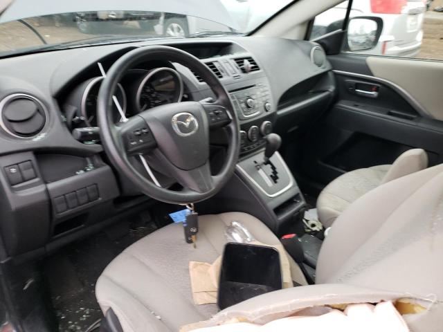 Photo 8 from auction – 2012 MAZDA 5 with VIN JM1CW2BL5C0109945