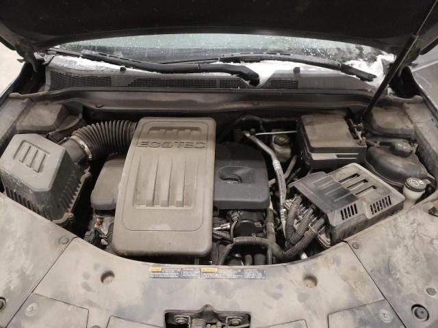 Photo 12 from auction – 2011 CHEVROLET EQUINOX LS with VIN 2GNALBEC8B1286219