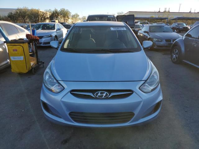 Photo 5 from auction – 2014 HYUNDAI ACCENT GLS with VIN KMHCT4AE1EU599380