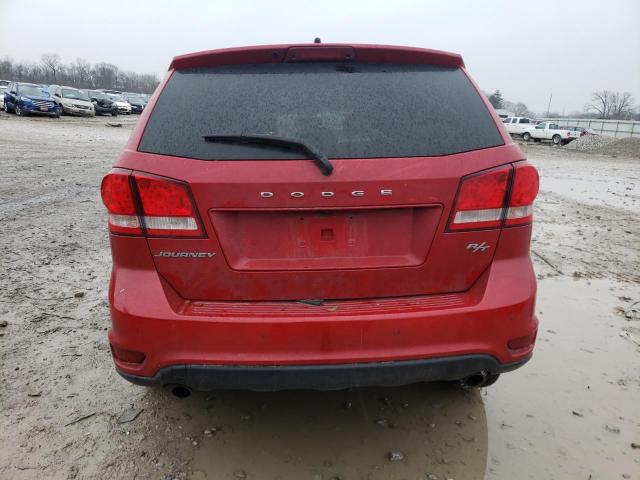 Photo 6 from auction – 2016 DODGE JOURNEY R/ with VIN 3C4PDCEG0GT127807