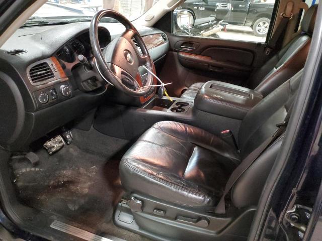 Photo 7 from auction – 2008 CHEVROLET AVALANCHE with VIN 3GNFK12308G306681