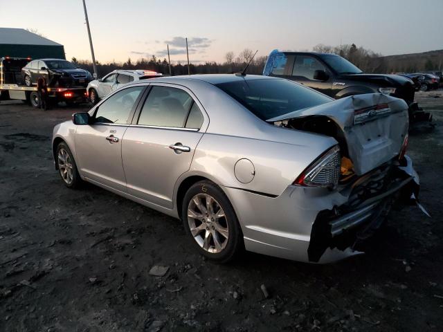 Photo 2 from auction – 2011 FORD FUSION SEL with VIN 3FAHP0JA7BR187283