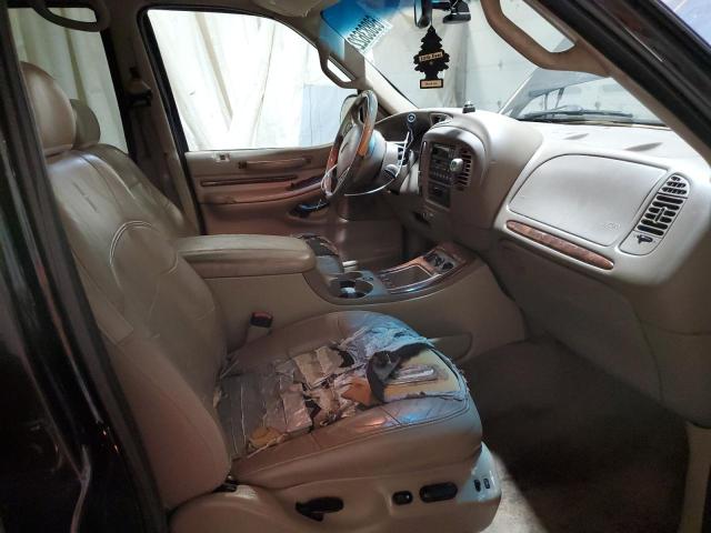 Photo 7 from auction – 2000 LINCOLN NAVIGATOR with VIN 5LMFU28A8YLJ22325