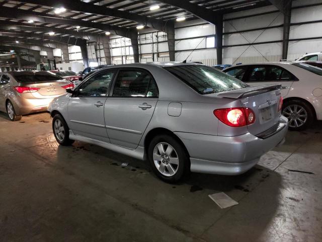 Photo 2 from auction – 2006 TOYOTA COROLLA CE with VIN 1NXBR32E96Z760482