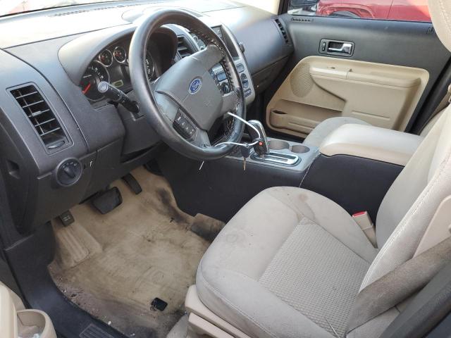 Photo 7 from auction – 2008 FORD EDGE SE with VIN 2FMDK36C98BA63005