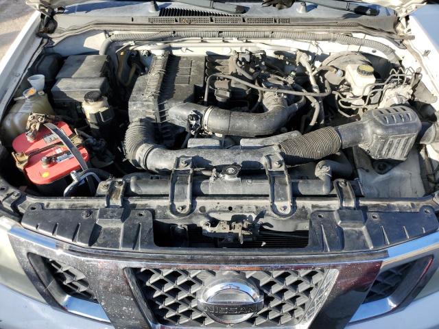 Photo 11 from auction – 2012 NISSAN FRONTIER S with VIN 1N6BD0CT0CC479717