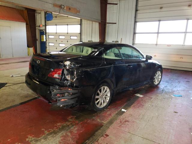 Photo 3 from auction – 2010 LEXUS IS 250 with VIN JTHFF2C22A2503454