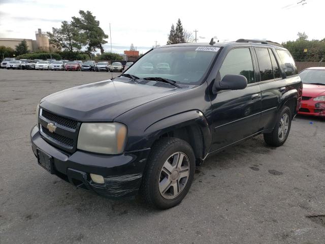 Photo 1 from auction – 2007 CHEVROLET TRAILBLAZE with VIN 1GNDS13S172234958
