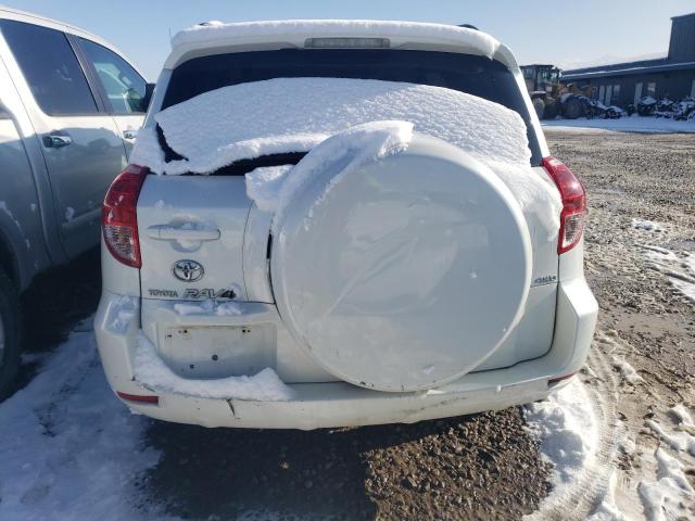 Photo 6 from auction – 2008 TOYOTA RAV4 LIMIT with VIN JTMBD31V585211427