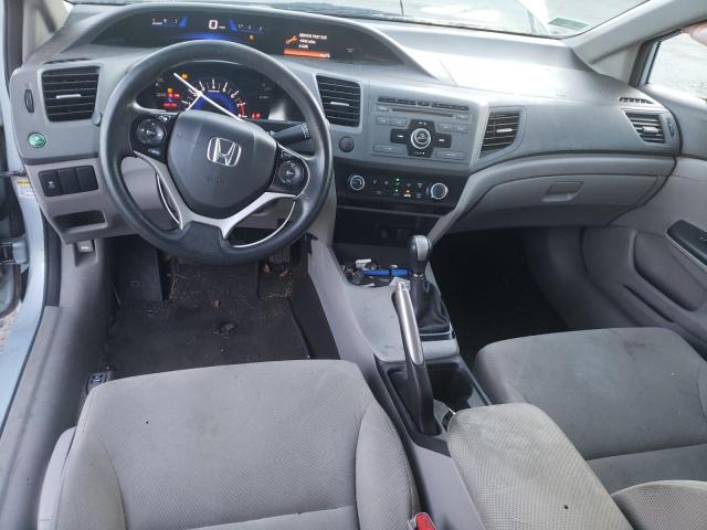 Photo 8 from auction – 2012 HONDA CIVIC LX with VIN 2HGFB2E55CH514643