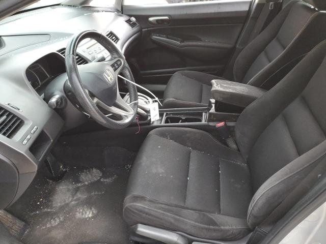 Photo 7 from auction – 2010 HONDA CIVIC LX-S with VIN 19XFA1F69AE074048