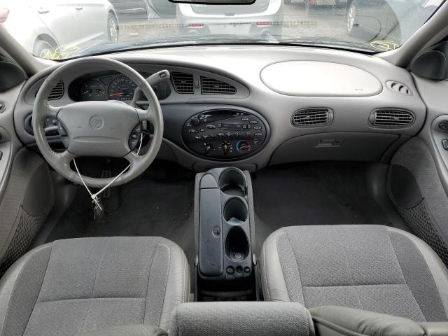 Zdjęcie 8 z aukcji – 1997 MERCURY SABLE LS z VIN 1MELM53S7VA645028