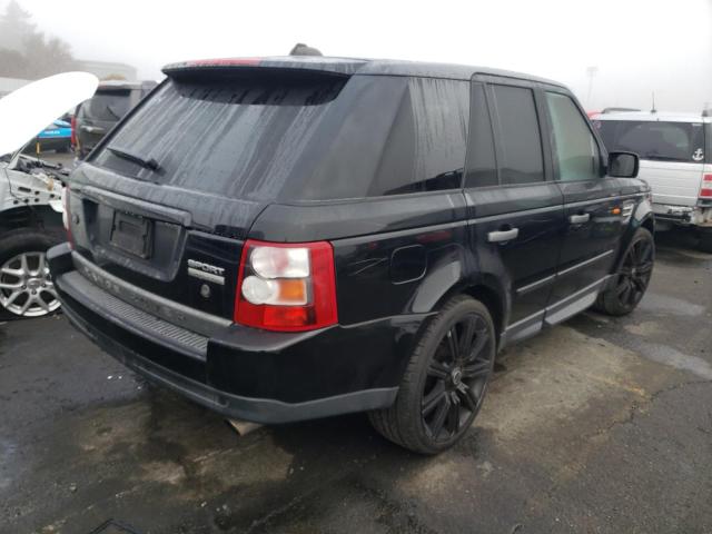 Photo 3 from auction – 2007 LAND ROVER RANGE ROVE with VIN SALSH23427A116681