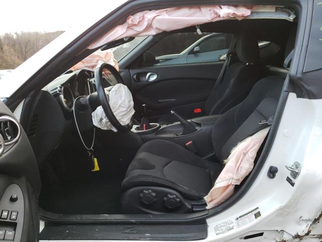 Photo 7 from auction – 2017 NISSAN 370Z BASE with VIN JN1AZ4EH5HM951589