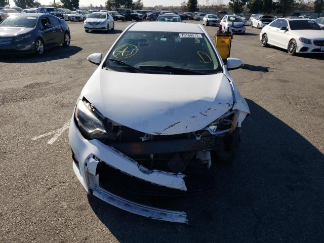 Photo 5 from auction – 2015 TOYOTA COROLLA L with VIN 5YFBURHE9FP265113