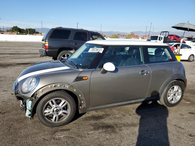 MINI COOPER 2011 with VIN WMWSU3C56BT098908 - Photo from auction
