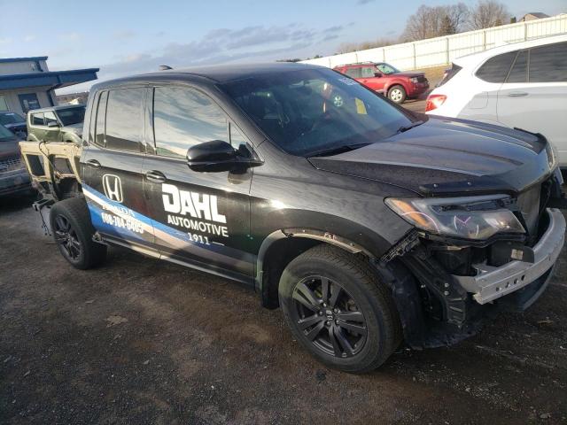 صورة رقم 4 من المزاد - 2017 HONDA RIDGELINE مع VIN 5FPYK3F19HB018712