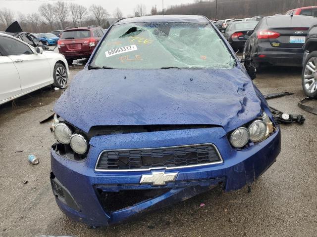 Photo 5 from auction – 2013 CHEVROLET SONIC LS with VIN 1G1JA5SH5D4149495