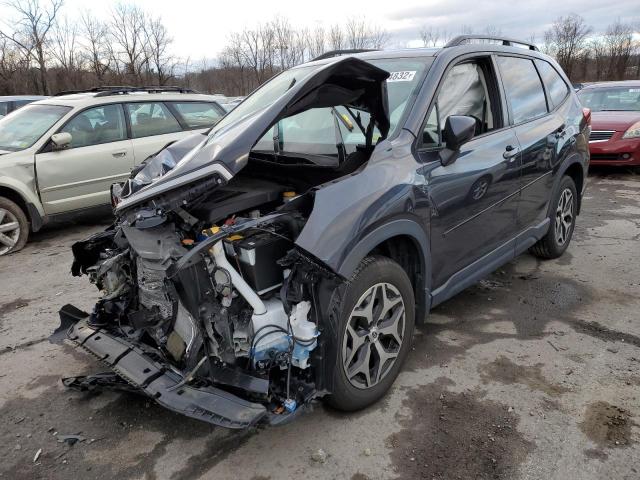 SUBARU FORESTER P 2019 with VIN JF2SKAGC1KH490687 - Photo from auction