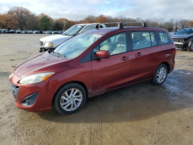 MAZDA MAZDA5 2012 with VIN JM1CW2BL6C0112854 - Photo from auction