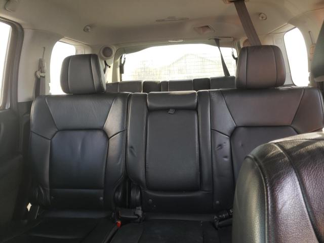 Photo 10 from auction – 2013 HONDA PILOT TOUR with VIN 5FNYF4H99DB064461