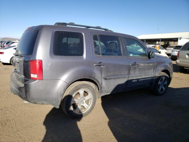 Photo 3 from auction – 2015 HONDA PILOT EX with VIN 5FNYF4H42FB054653