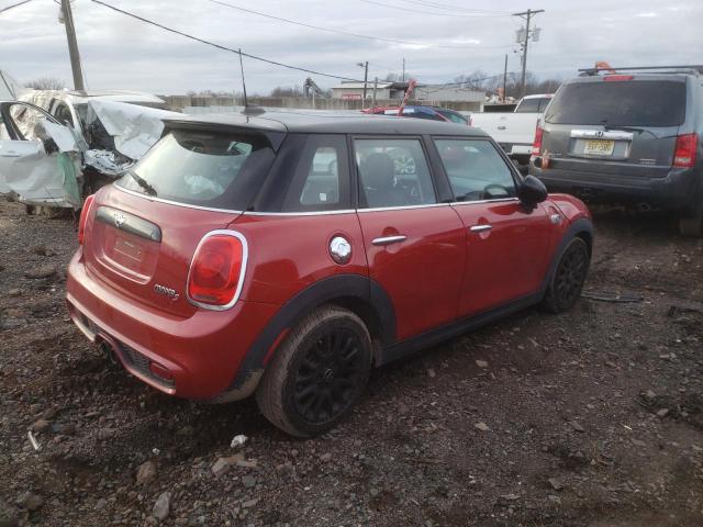 Photo 3 from auction – 2016 MINI COOPER S with VIN WMWXU3C54G2D28628