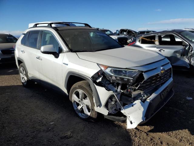 Photo 4 from auction – 2021 TOYOTA RAV4 LIMIT with VIN 4T3D6RFV7MU025955